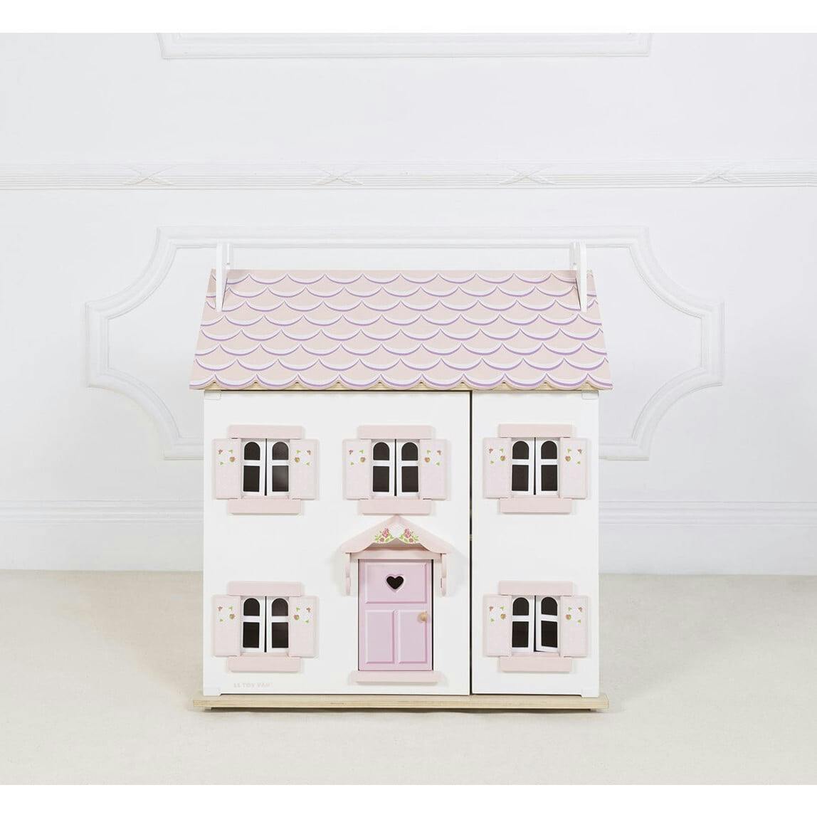 Sophie's Wooden Dolls House
