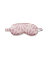 Women's Silk Sleep Mask in Blush Tide