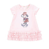 Pink Mini Mouse Dress