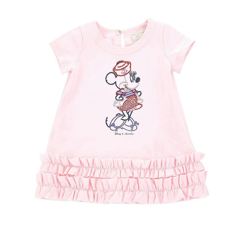 Pink Mini Mouse Dress