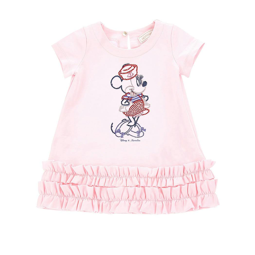 Pink Mini Mouse Dress