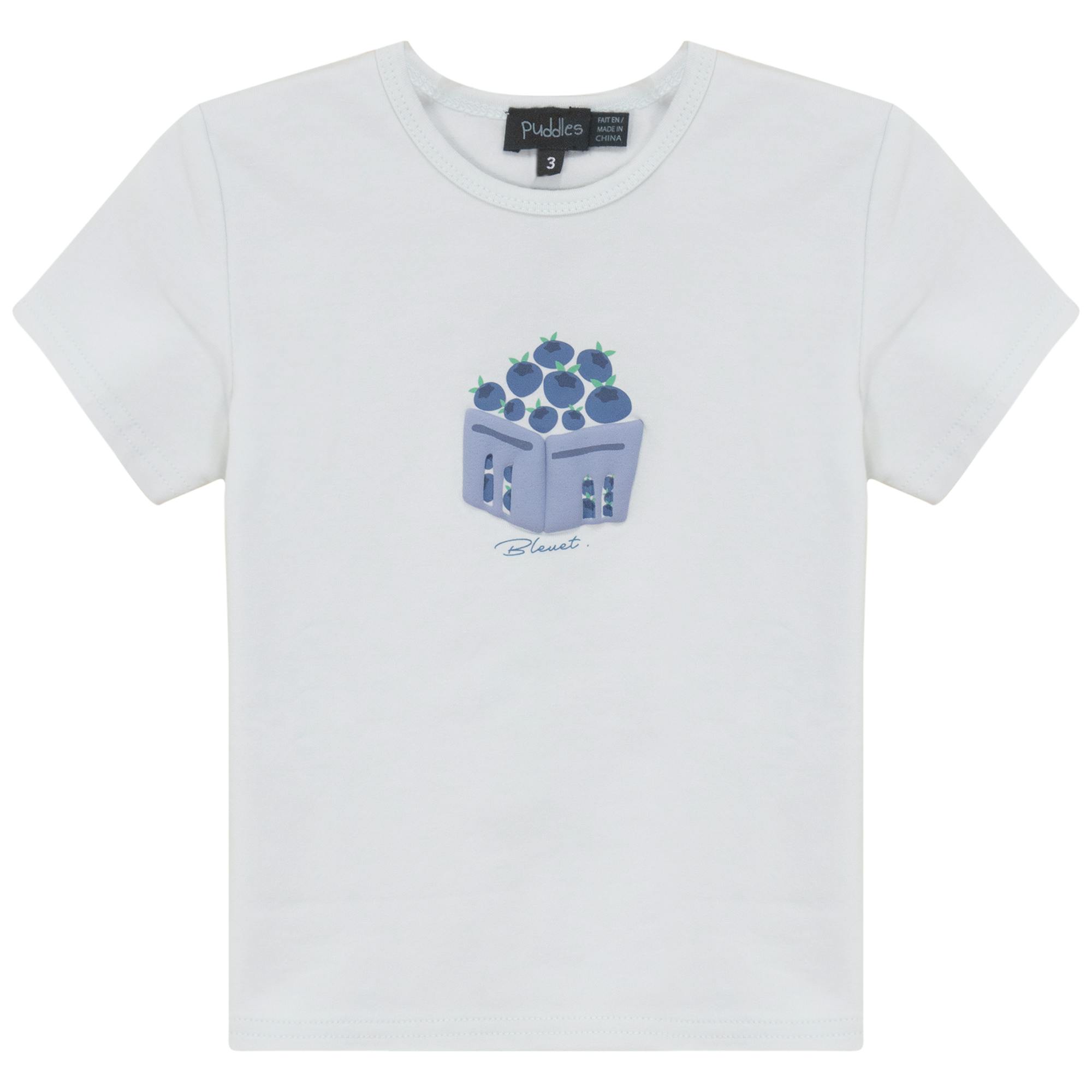 Berry Box T Shirt