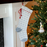Patterned Stocking