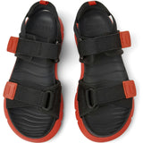 Sandals Oruga Sandal Kids Unisex Black