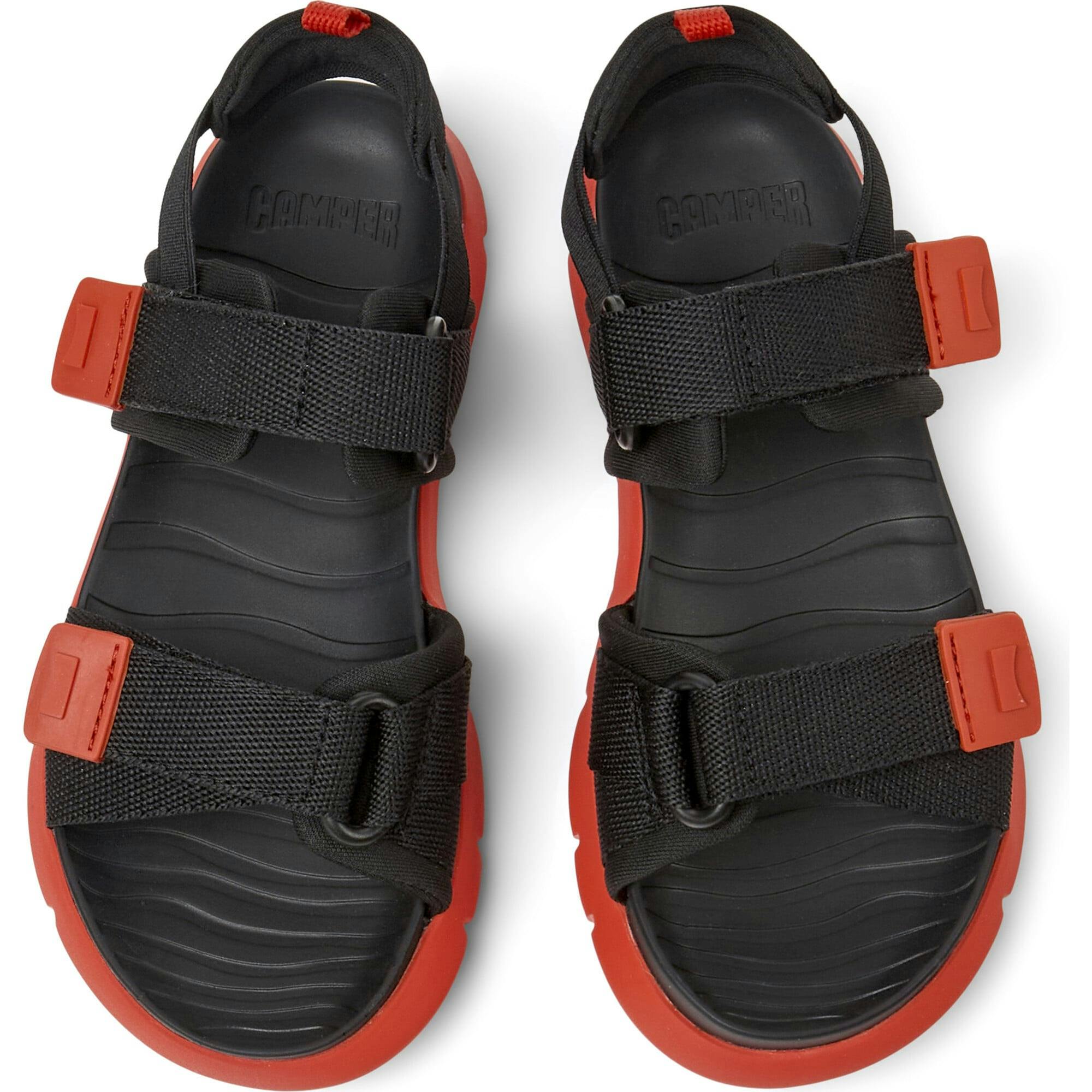 Sandals Oruga Sandal Kids Unisex Black