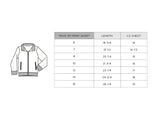 Track Zip Front Jacket Desert Sage