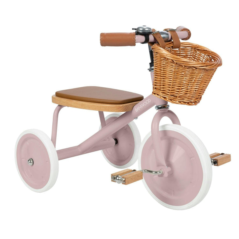 BANWOOD TRIKE VINTAGE - DUSTY PINK