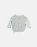 Boxy Sweater - Chunky