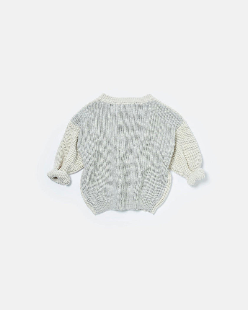 Boxy Sweater - Chunky