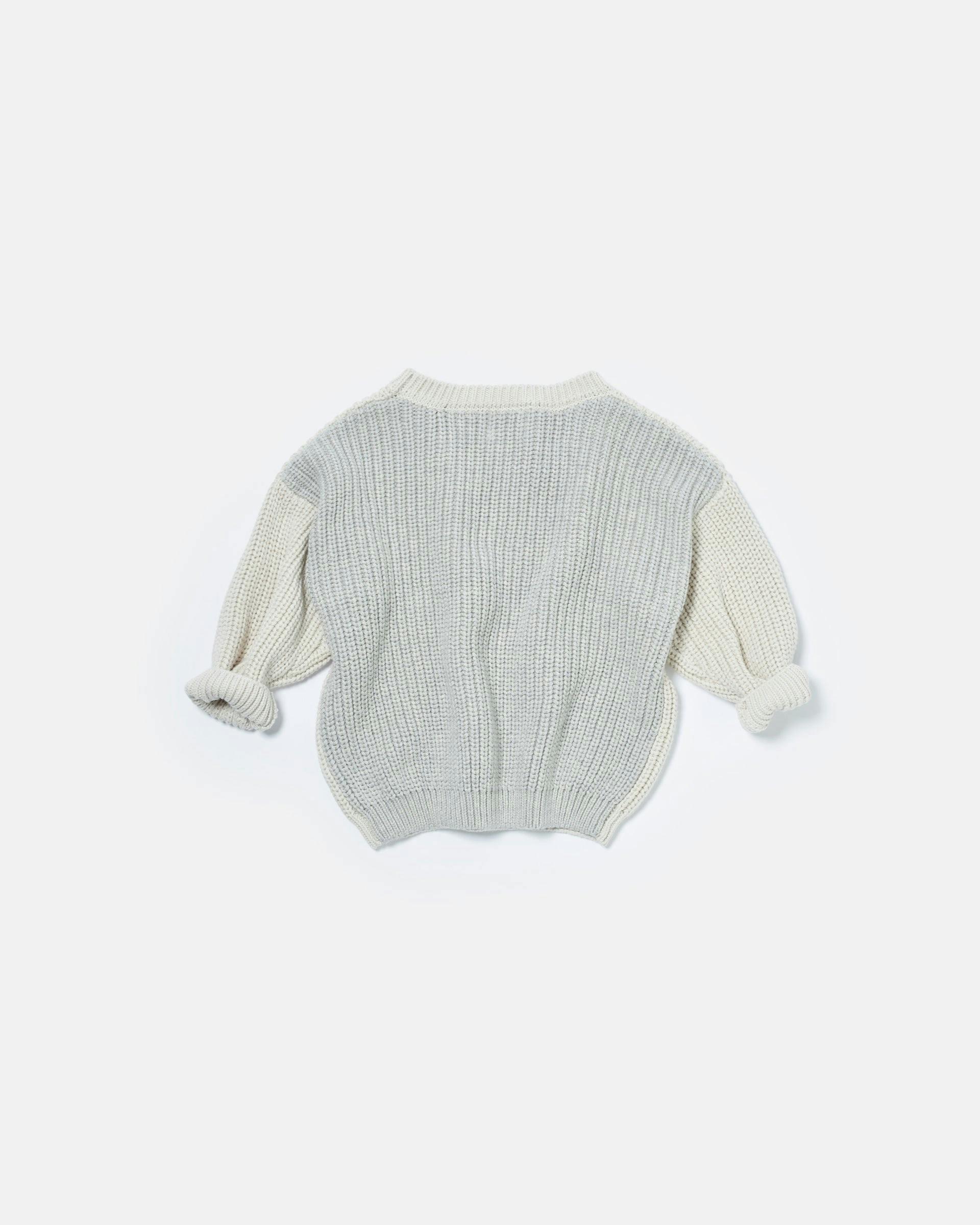 Boxy Sweater - Chunky