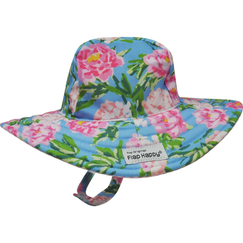 UPF 50+ Summer Splash Swim Hat