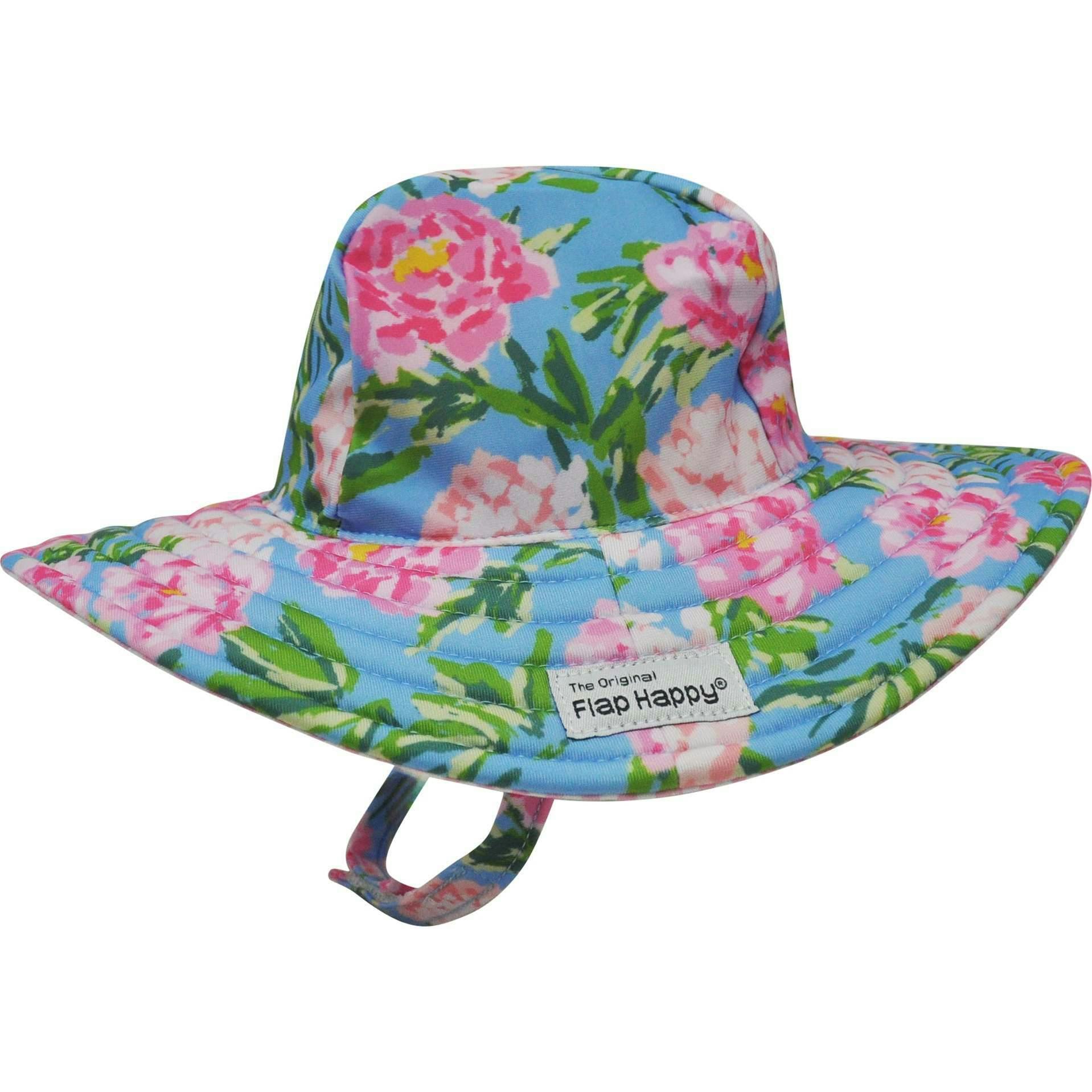 UPF 50+ Summer Splash Swim Hat