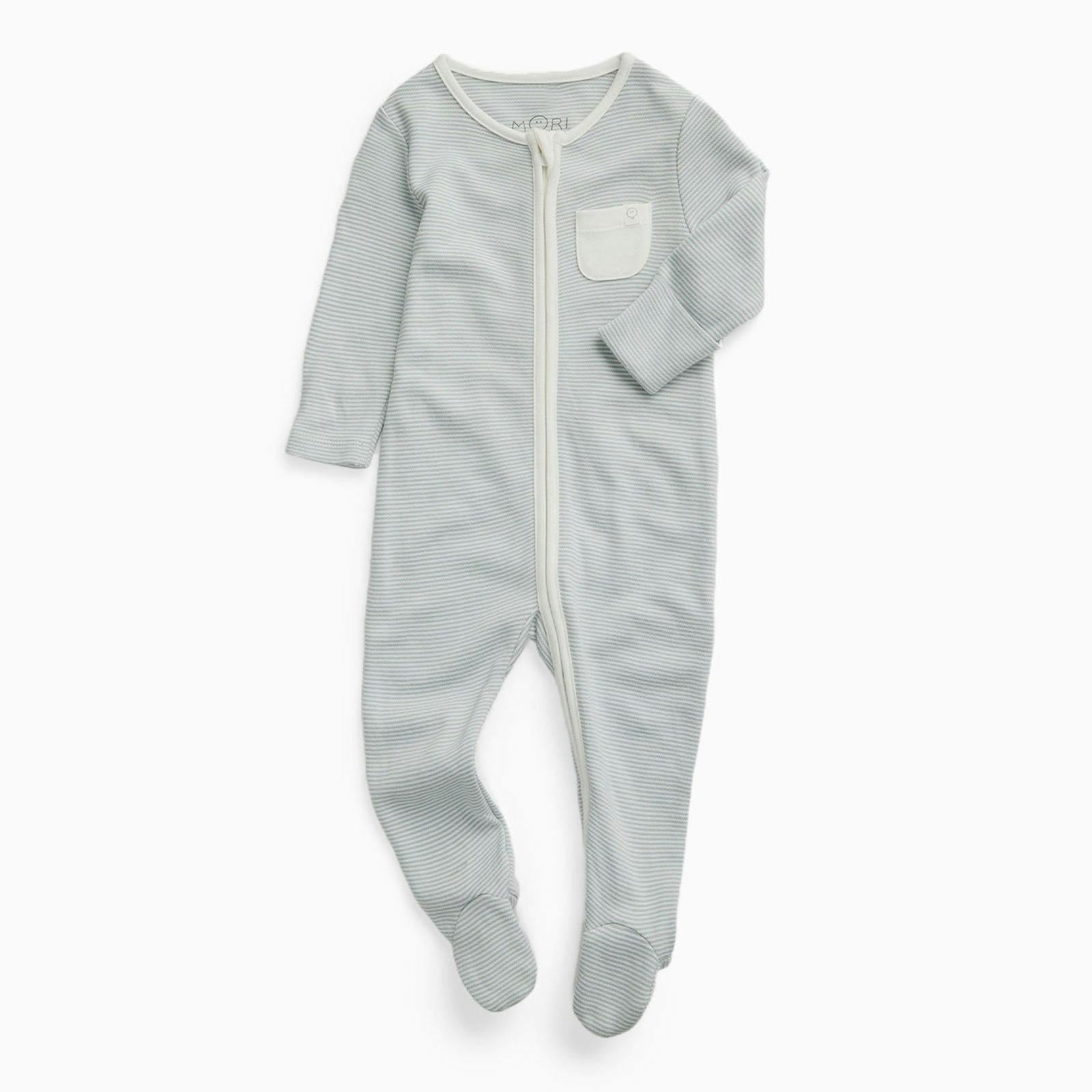 Clever Zip Baby Pajamas