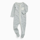 Clever Zip Baby Pajamas