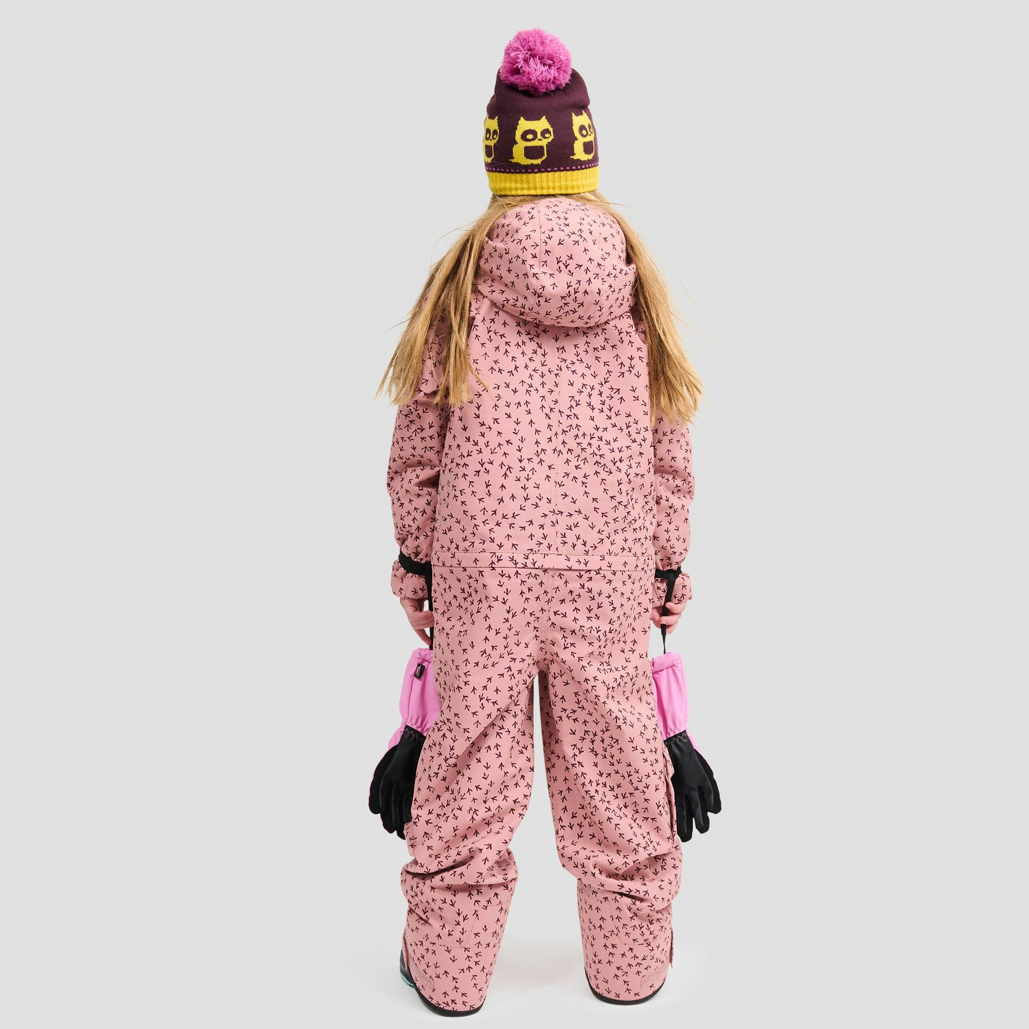 Quest snow overall 
