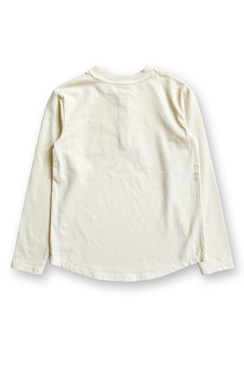 Creme Buzz Henley