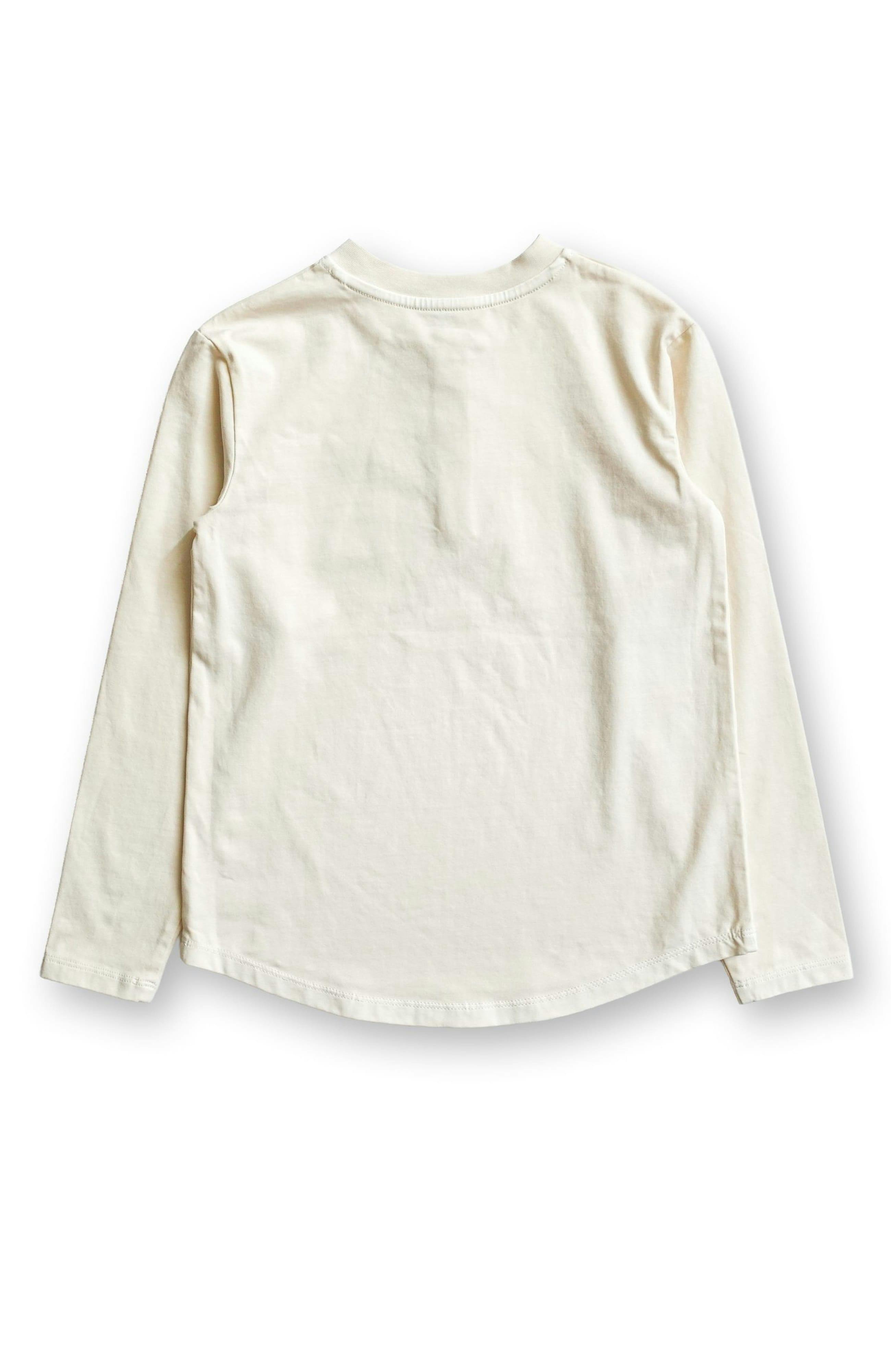Creme Buzz Henley