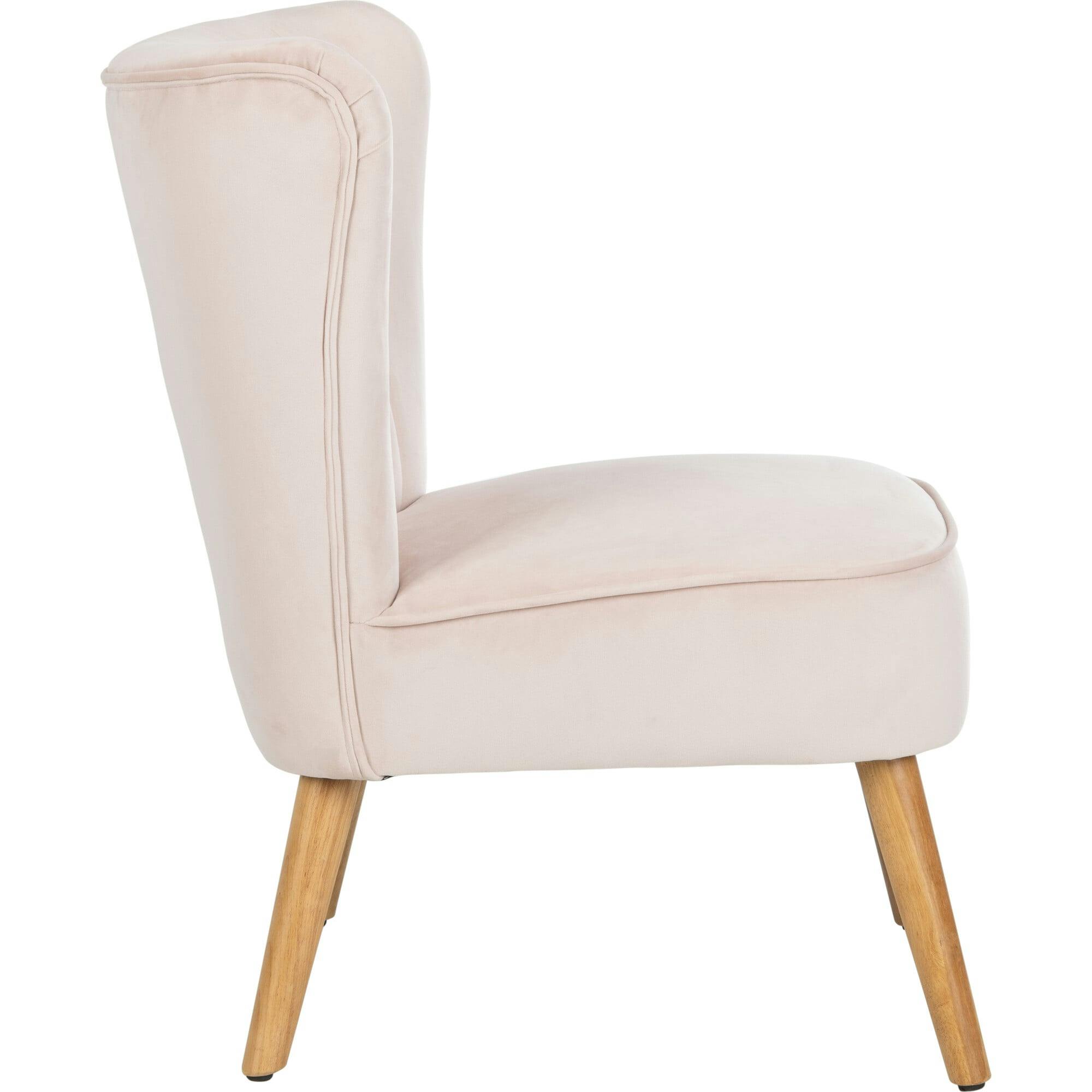 June Mid-Century Accent Chair