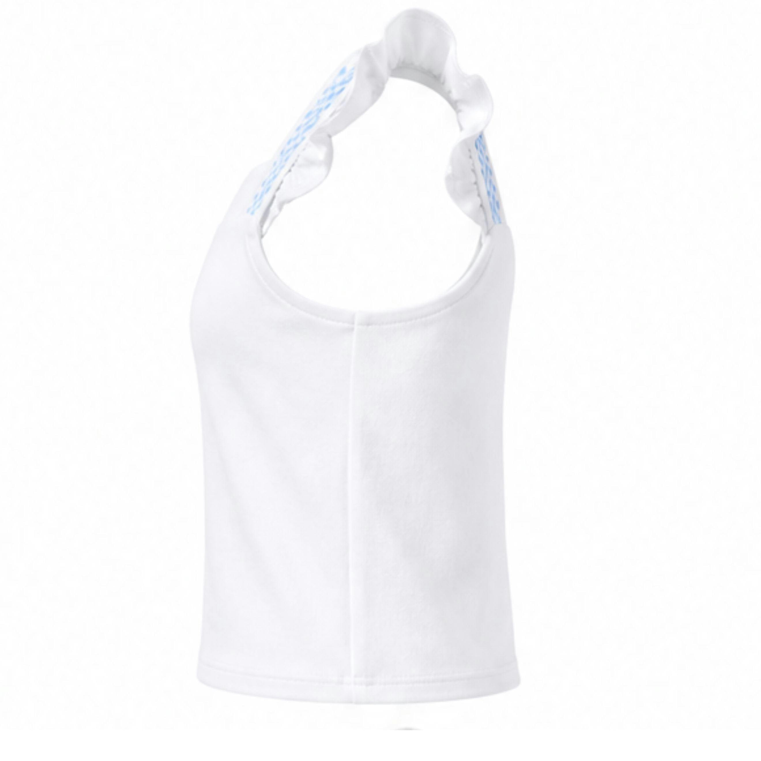Love All Littles Doris Resort Tennis Top