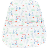 The Backpack in Golf