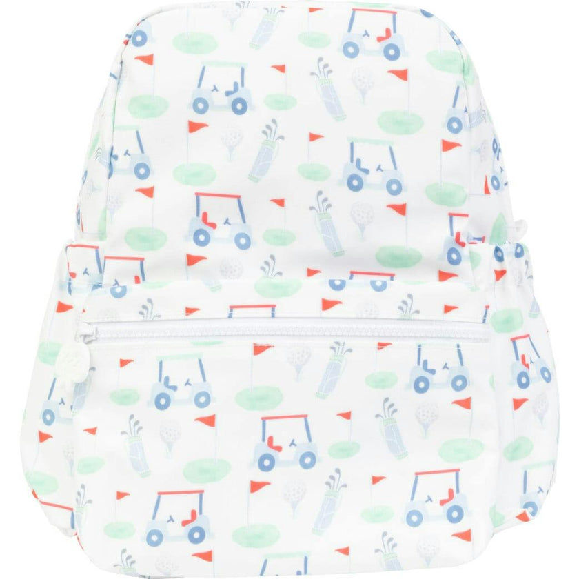 The Backpack in Golf