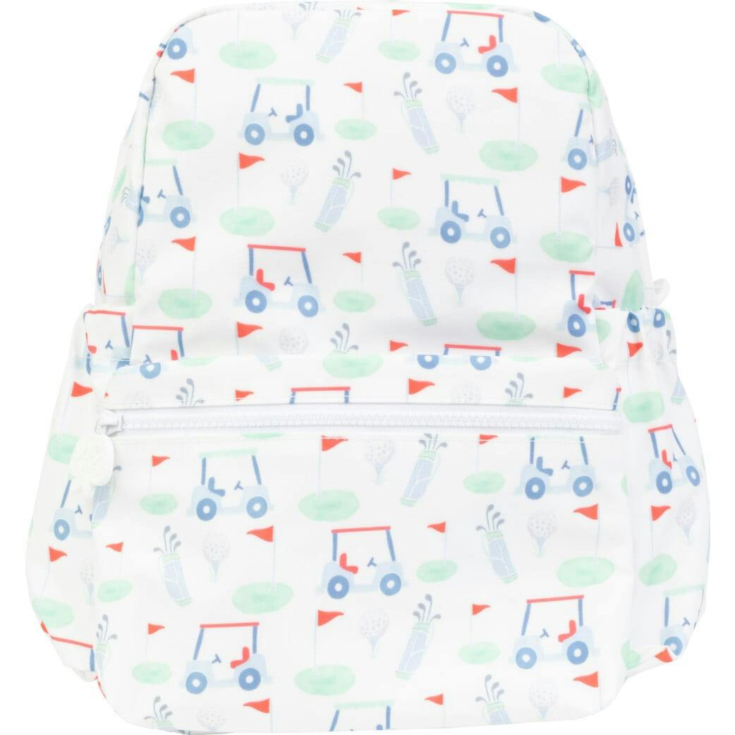 The Backpack in Golf