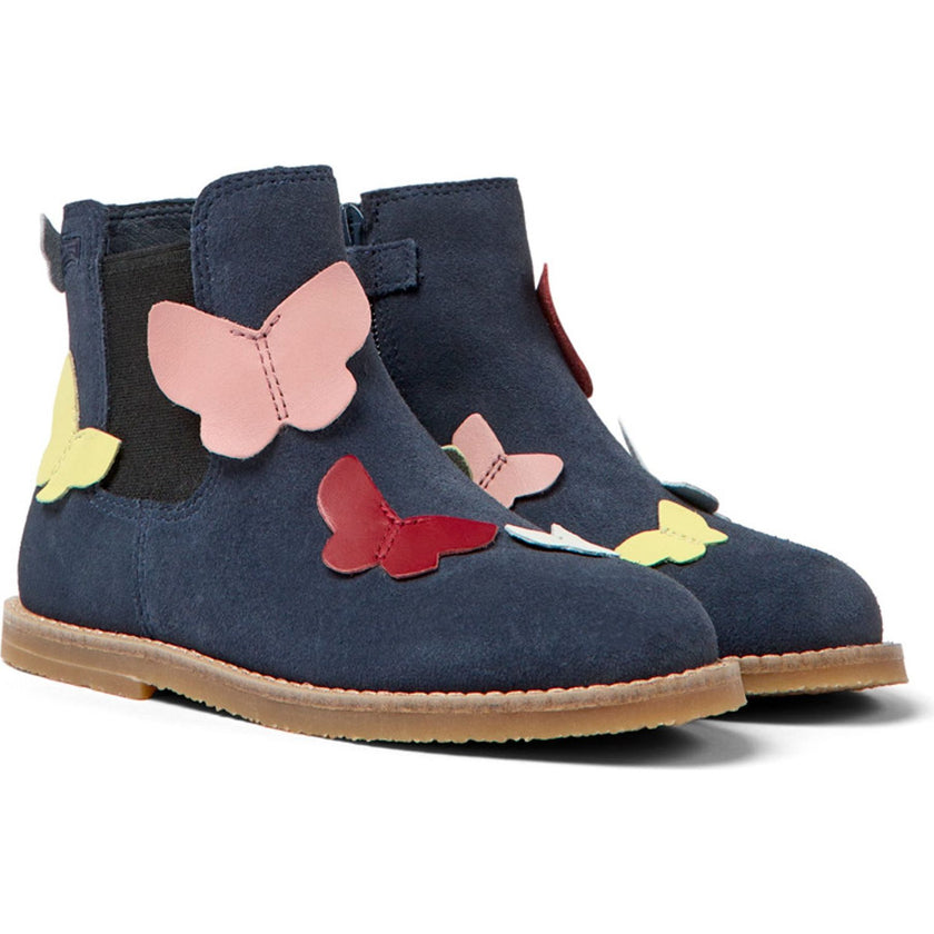Twins Ankle Boots