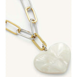 Women's Grande Heart Pendant