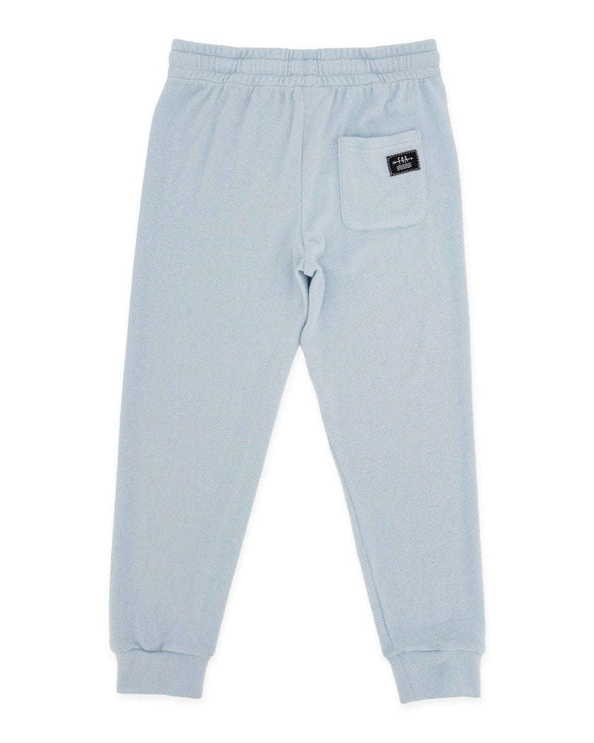 Hudson Hacci Jogger - Celestial Blue