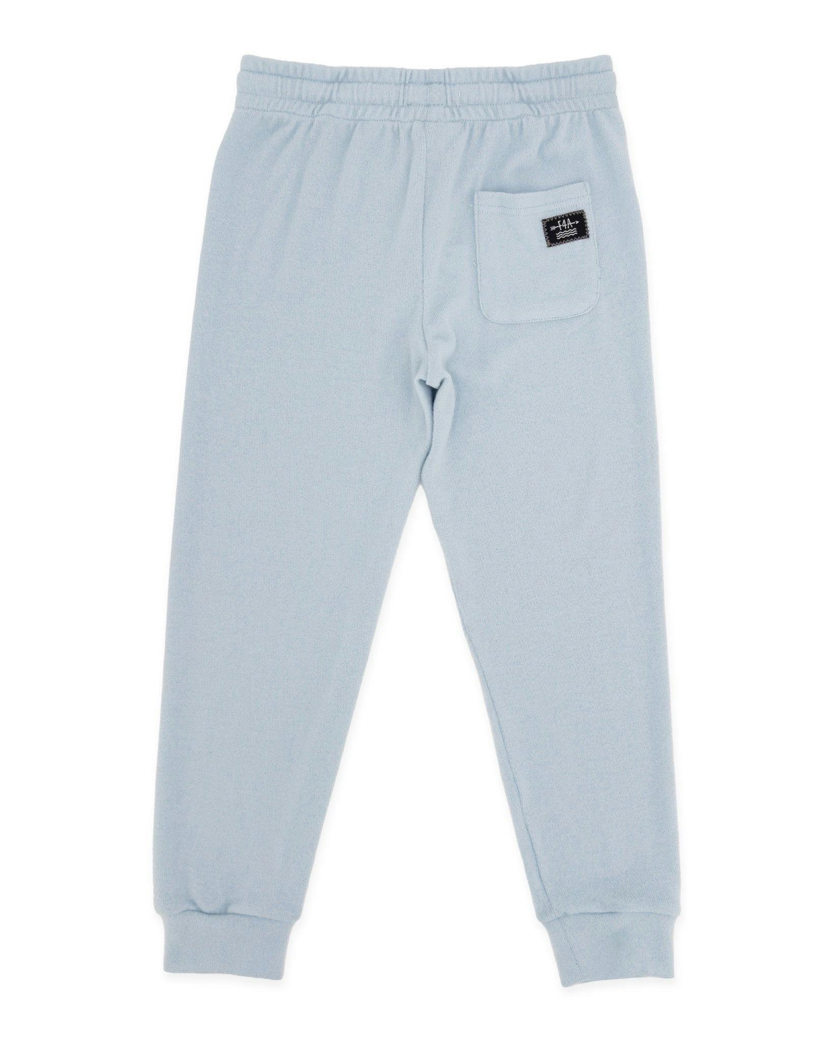 Hudson Hacci Jogger - Celestial Blue