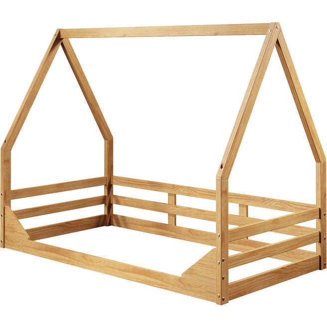Casita Twin Floor Bed