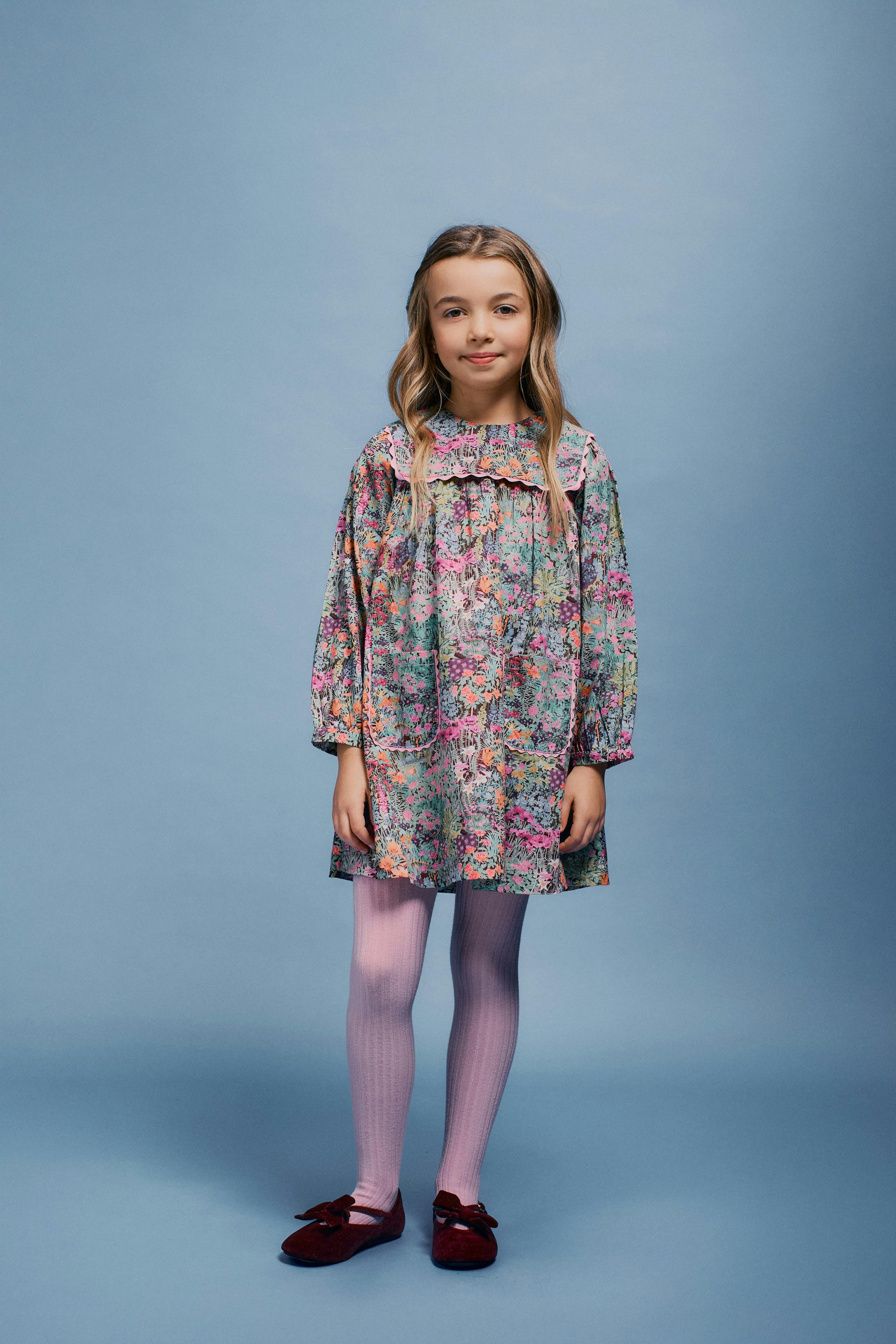 Violeta Dress