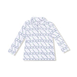 Golf Club - Polo Long Sleeve Shirt