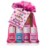 Party Heart-y Gift Set - Kids Non-toxic Nail Polish