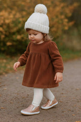 Leah Basic Rose Gold Soft Sole