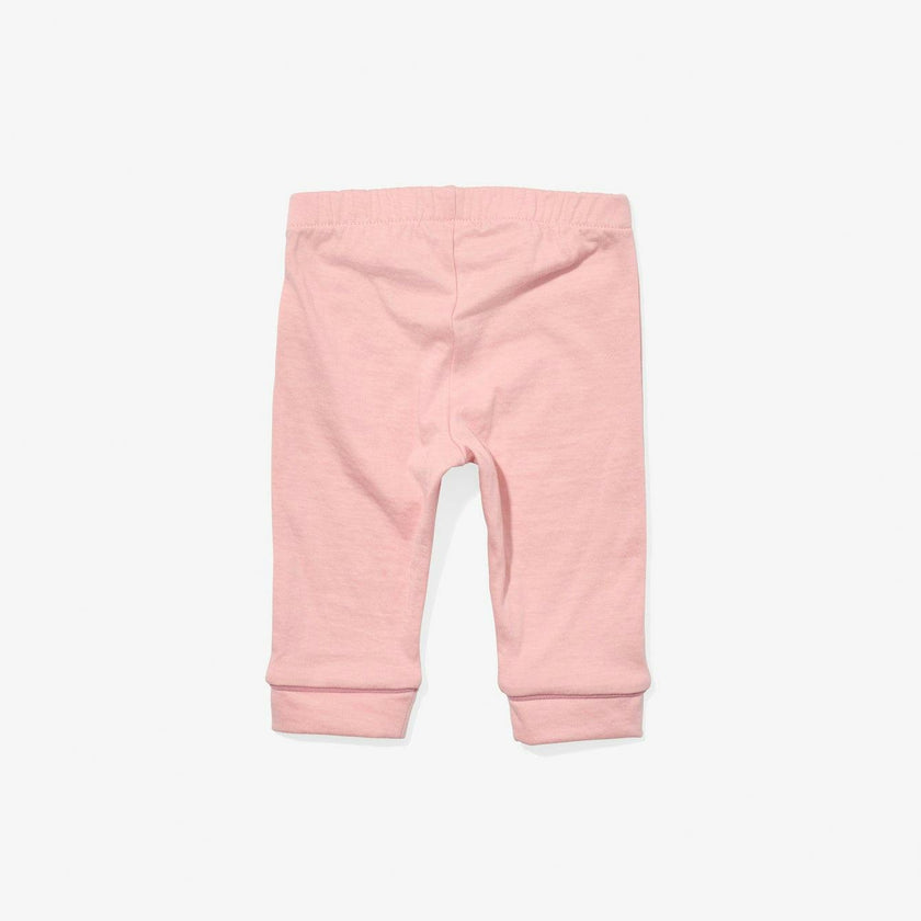 Andy Baby Legging, Dusty Rose