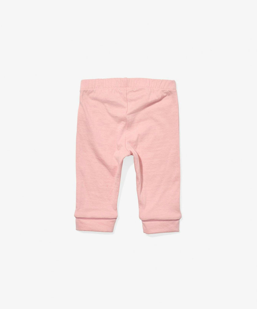 Andy Baby Legging, Dusty Rose