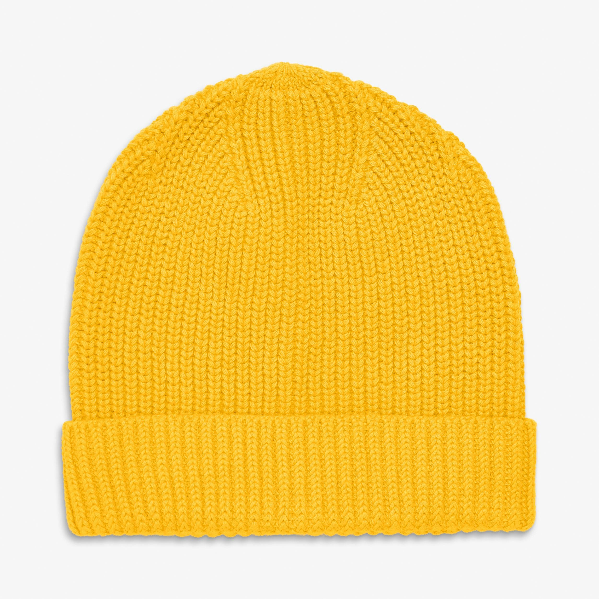 Kids cotton beanie