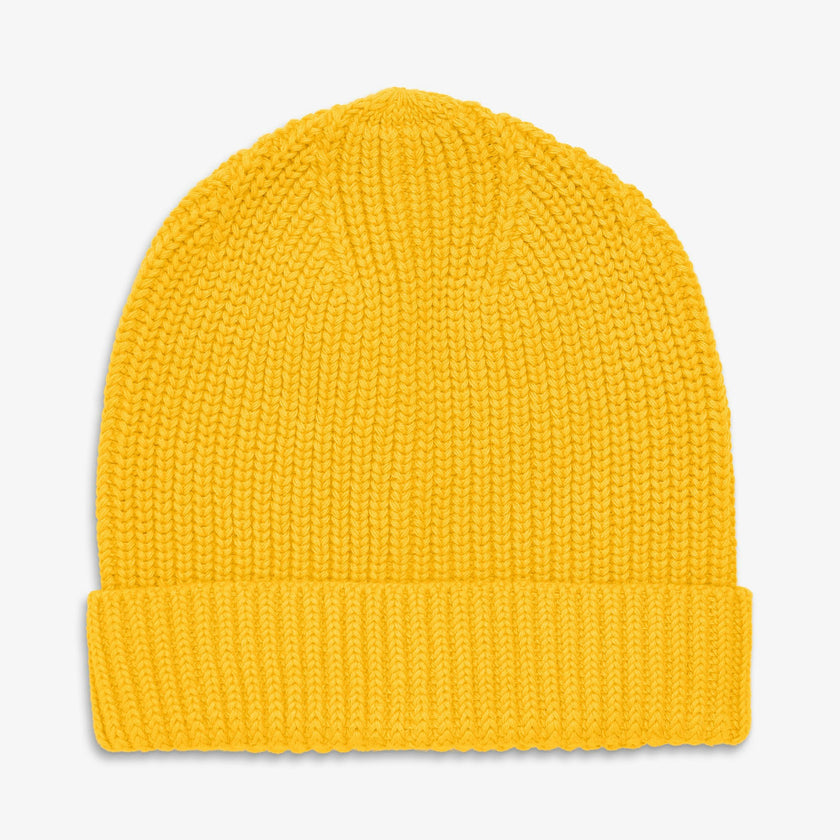 Kids cotton beanie