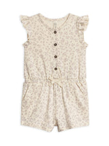 Shaye Romper Lemon