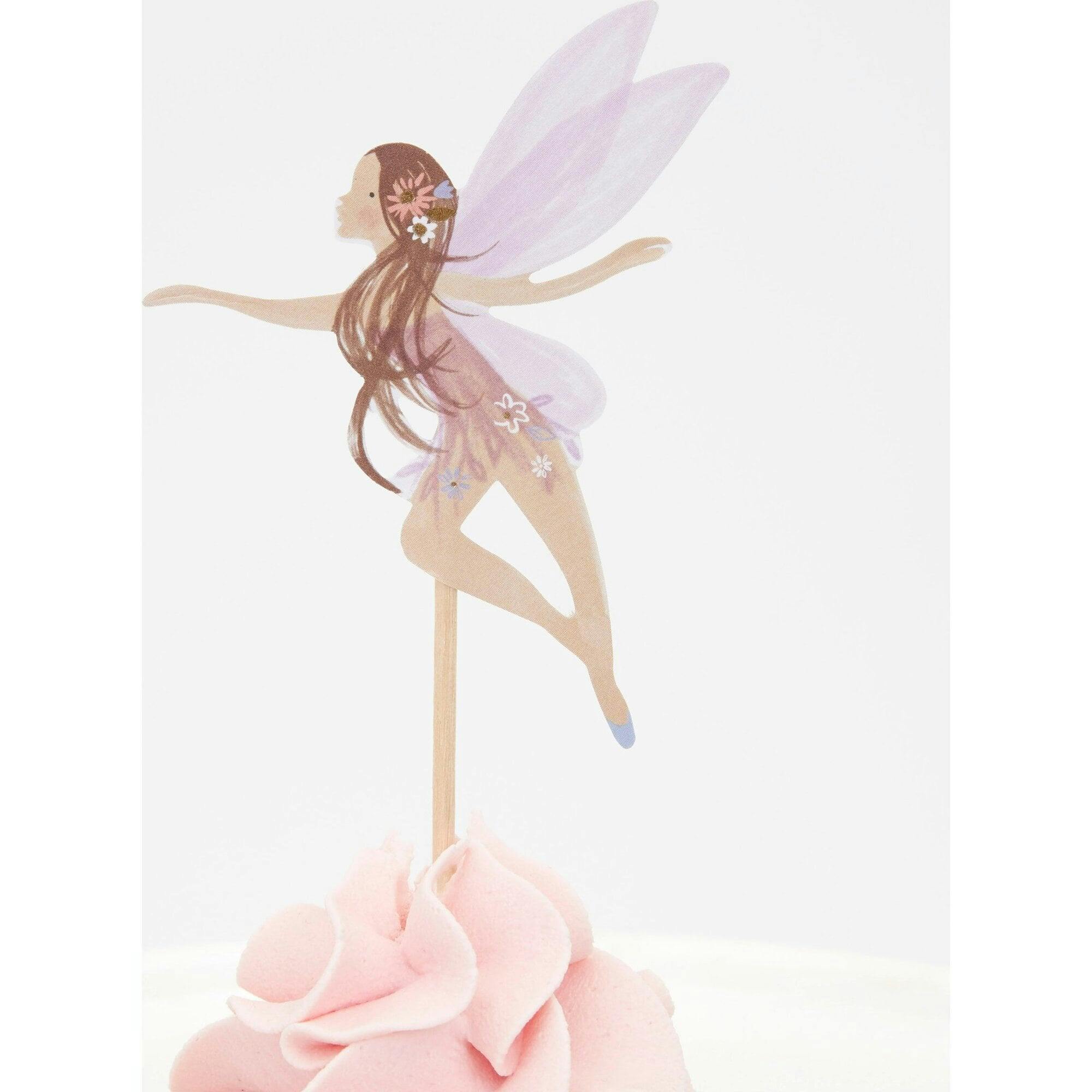 Fairy Cupcake Kit