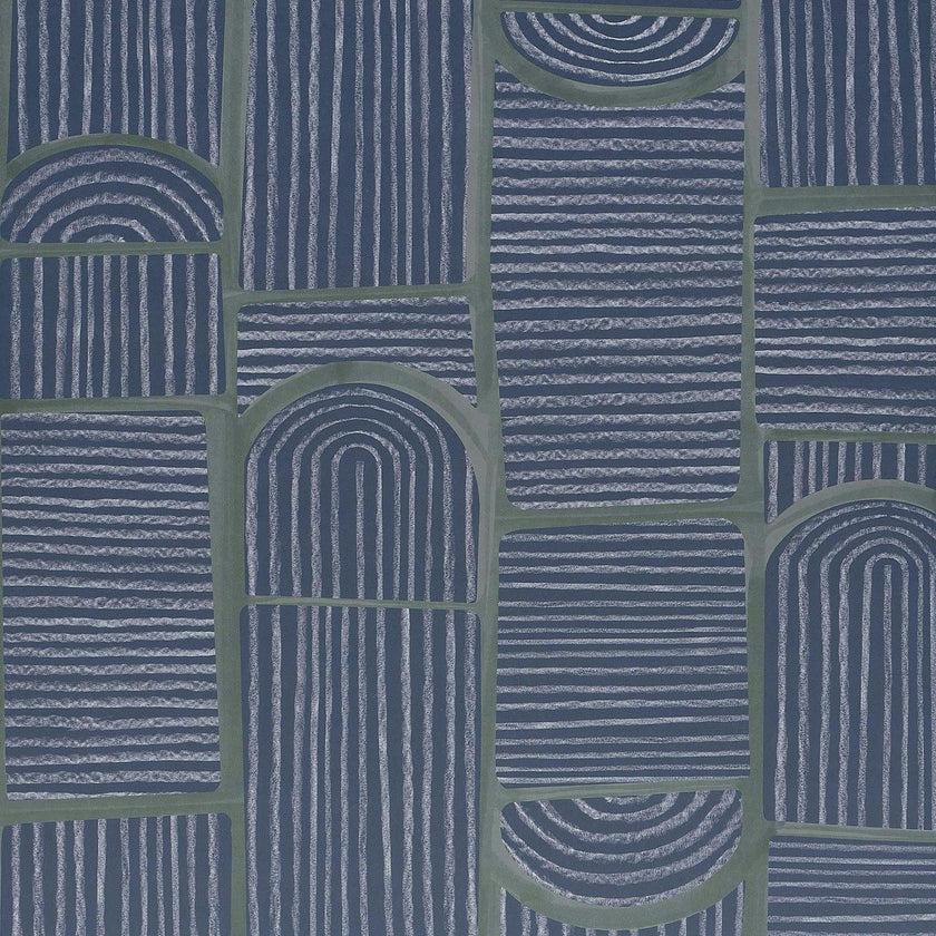 Bloomsbury Wallpaper