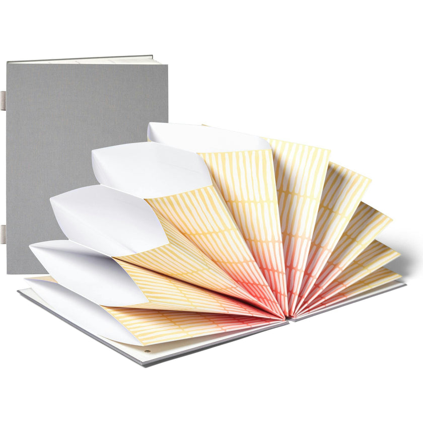 Document Organizer Fan Folio - SAMPLE SALE