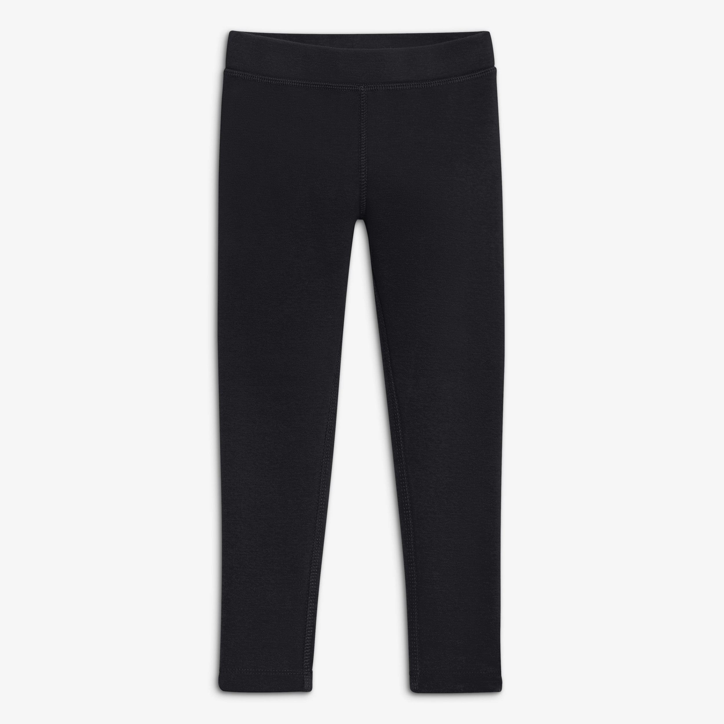 Kids coziest fleece-lined legging