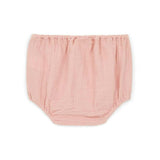 BONTON Idole Gauze Cotton Bloomers - Soft Rose