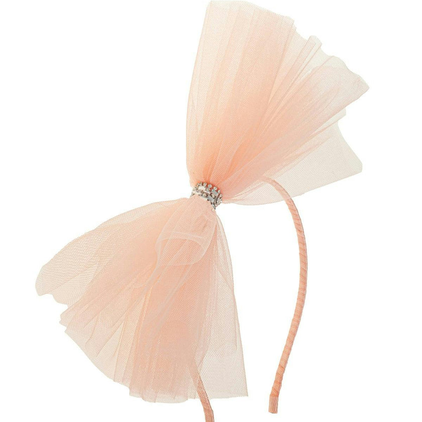 Lola Bow Headband