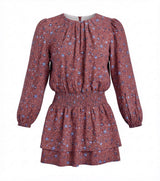 Ruby Dress Amber Floral