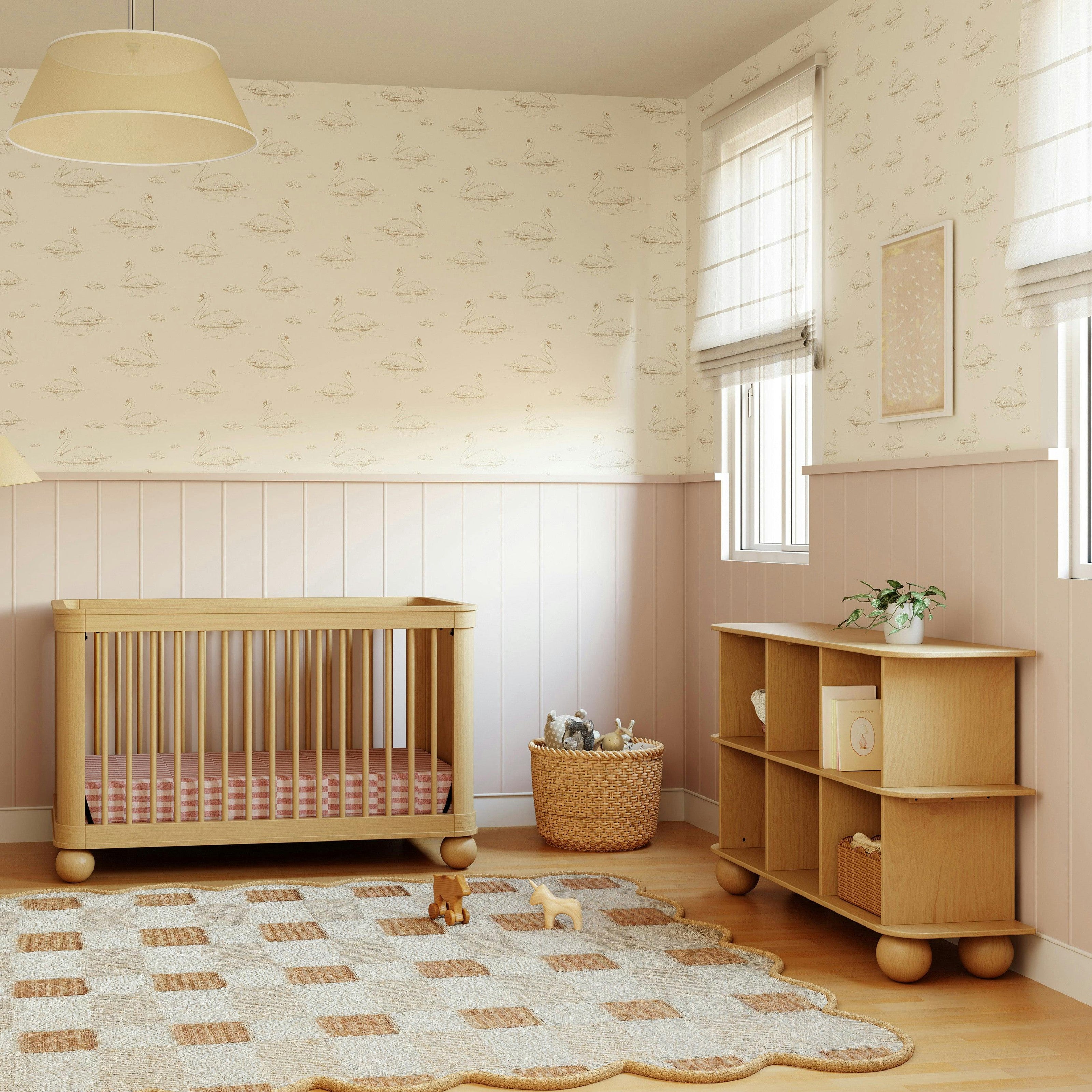 Babyletto Crosby 3-in-1 Convertible Crib