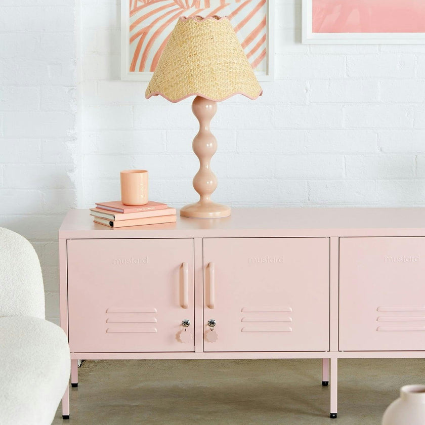 The Standard in Blush