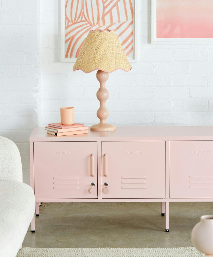 The Standard in Blush